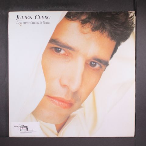 JULIEN CLERC