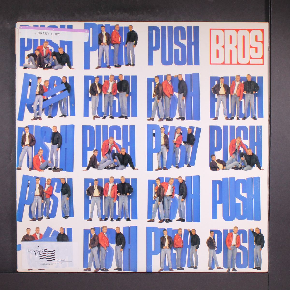 push by BROS