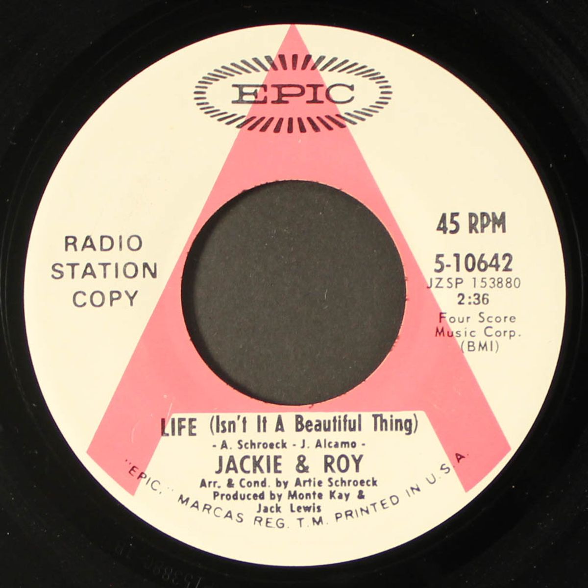 life by JACKIE & ROY