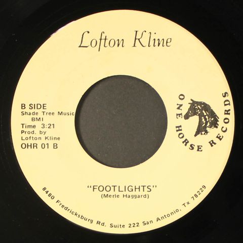 LOFTON KLINE