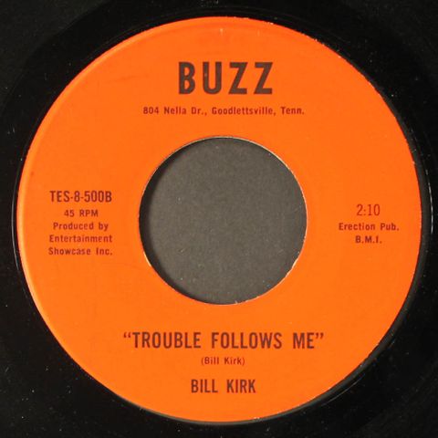 BILL KIRK