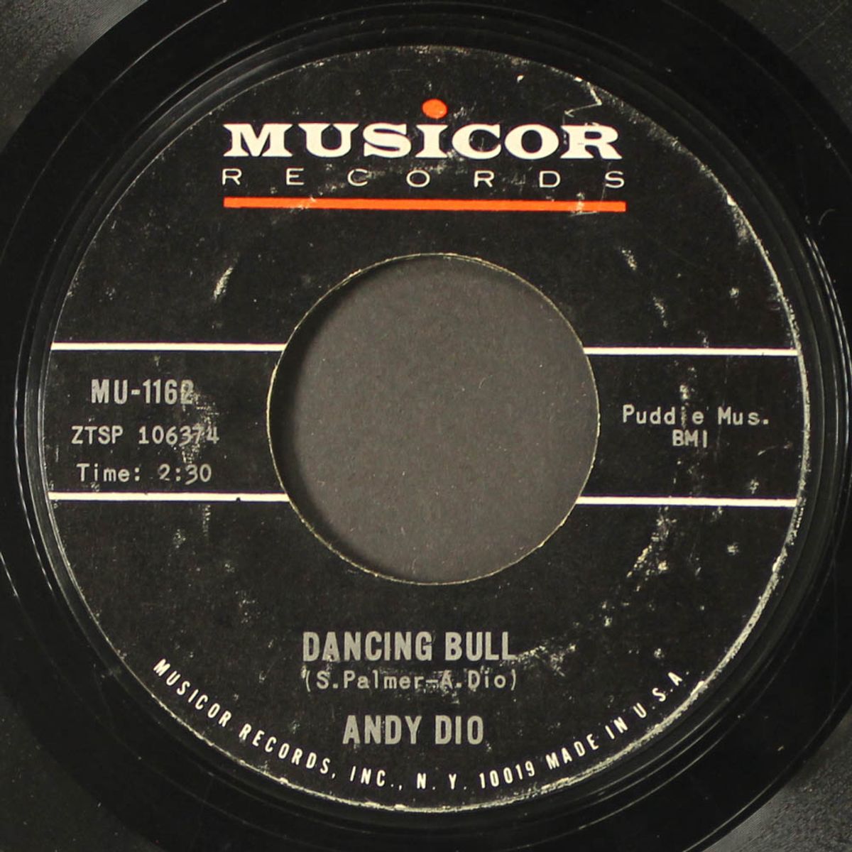 sorrento / dancing bull by ANDY DIO