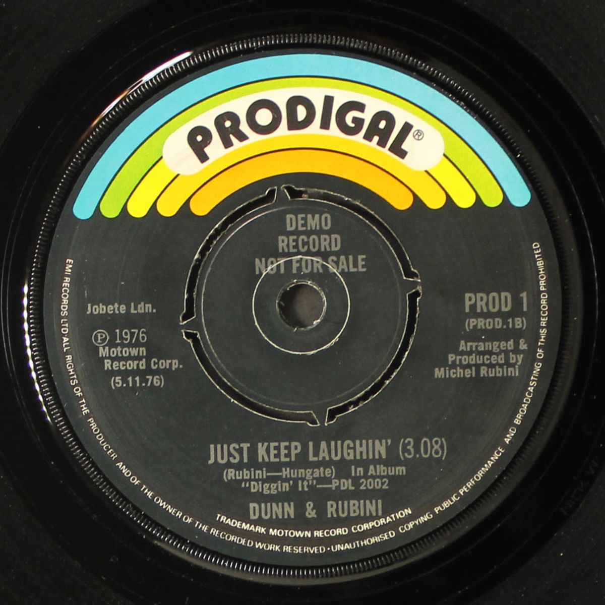 diggin' it by DUNN & RUBINI
