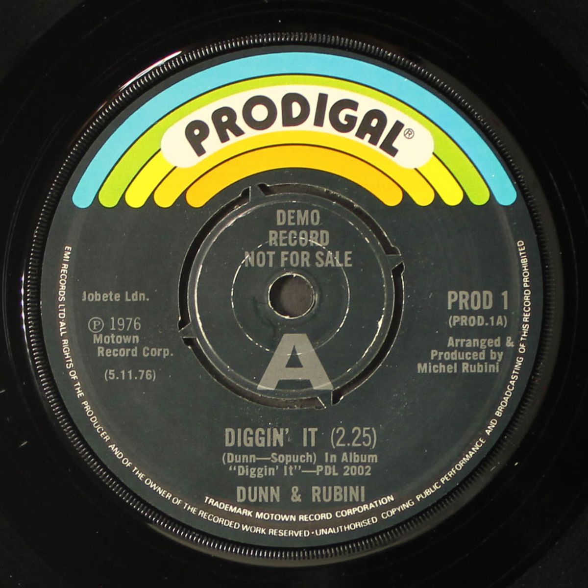 diggin' it by DUNN & RUBINI