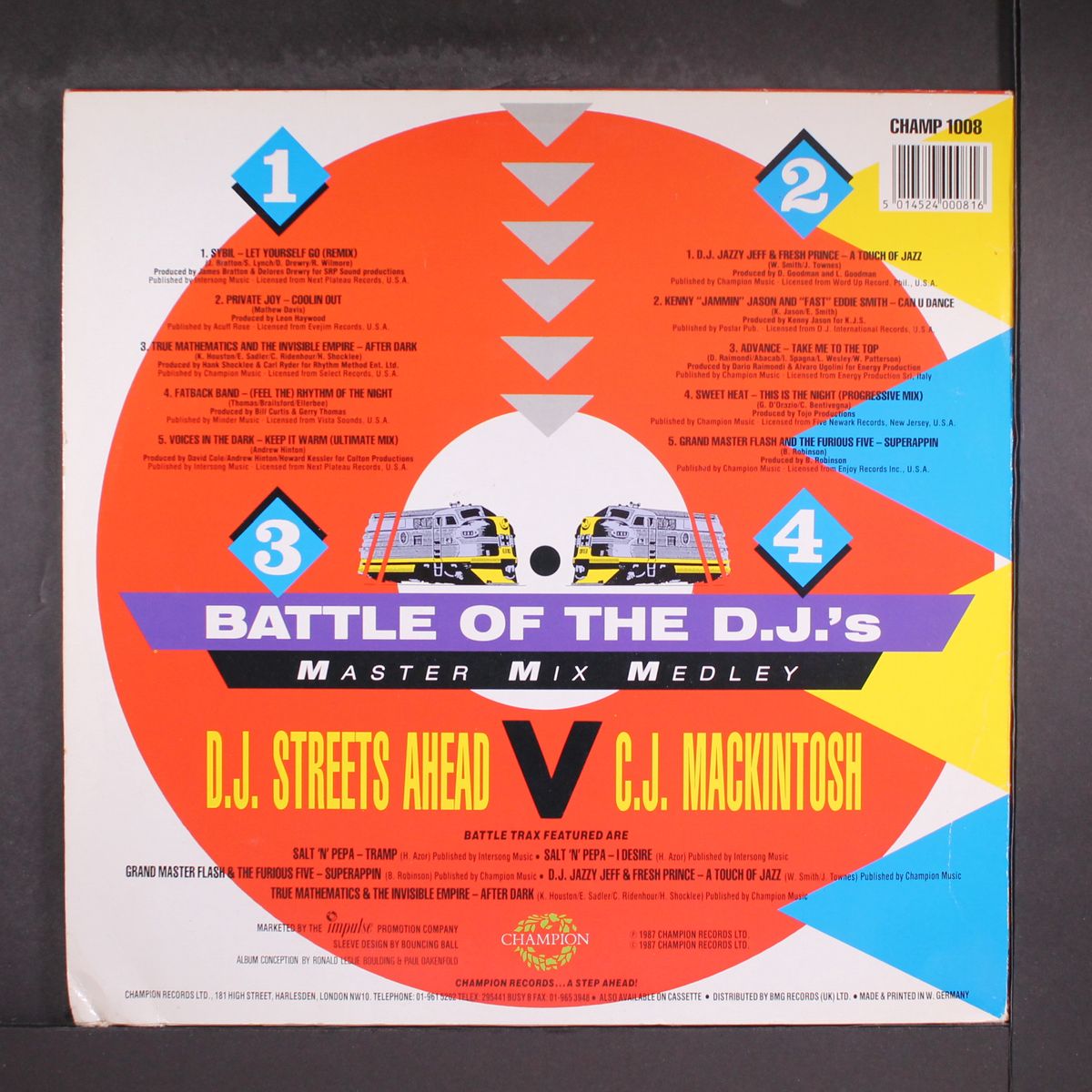 ultimate trax vol. 3 by VARIOUS