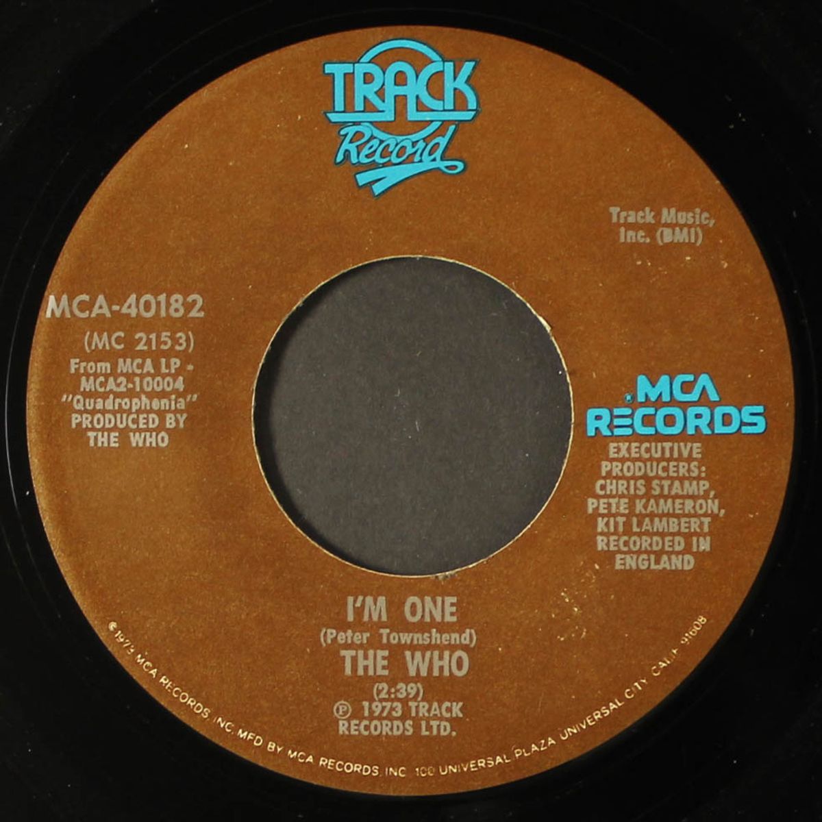 the real me / i'm one by WHO