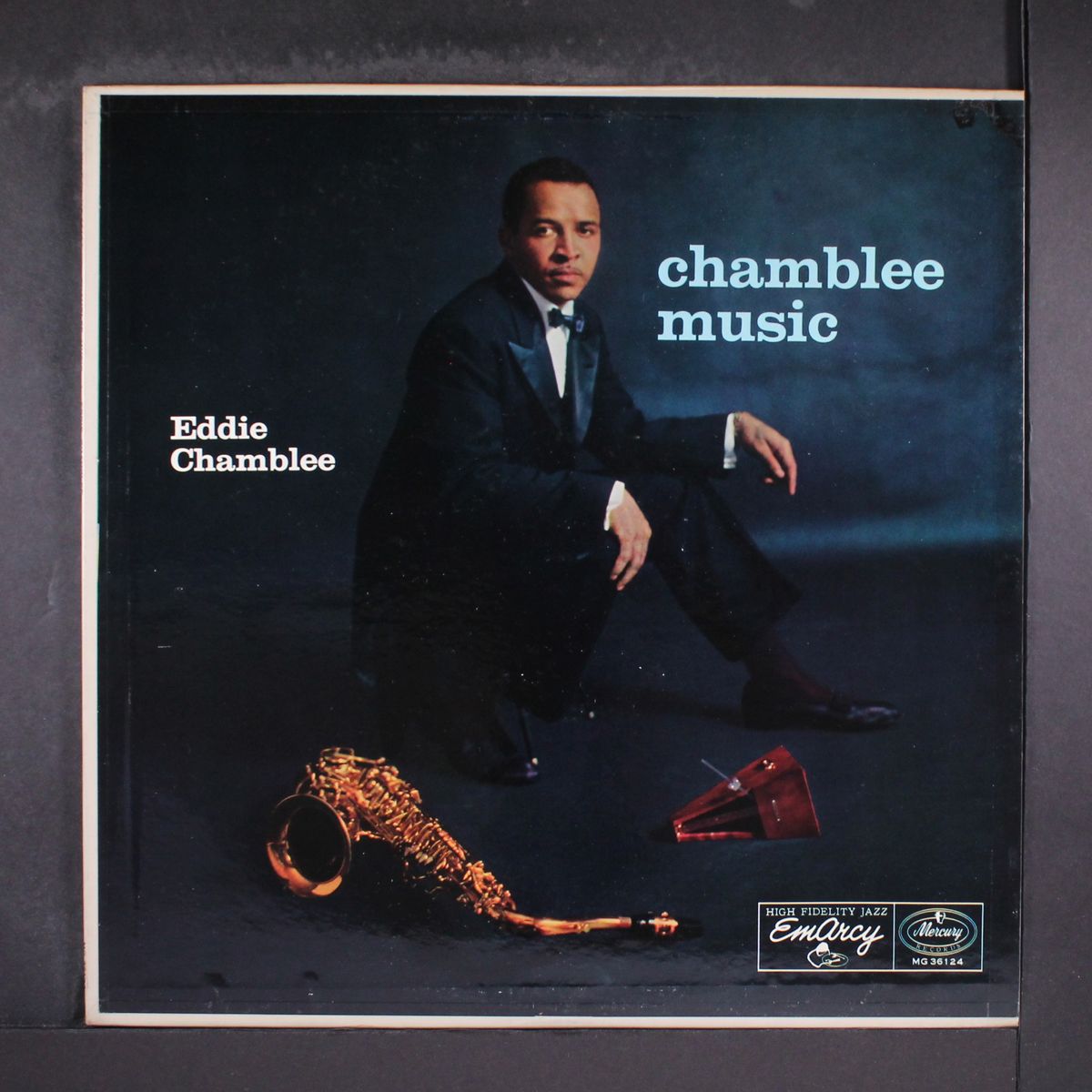 chamblee music by EDDIE CHAMBLEE