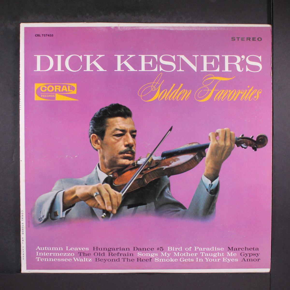 golden favorites by DICK KESNER