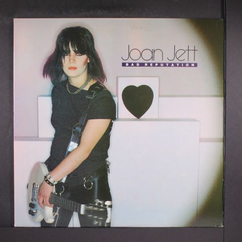 JOAN JETT