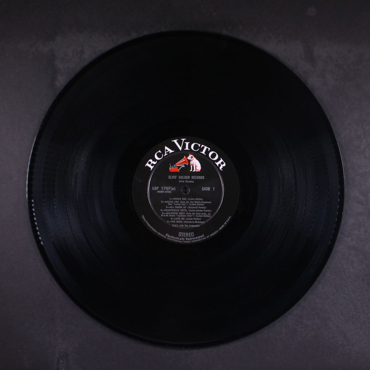 elvis' golden records by ELVIS PRESLEY