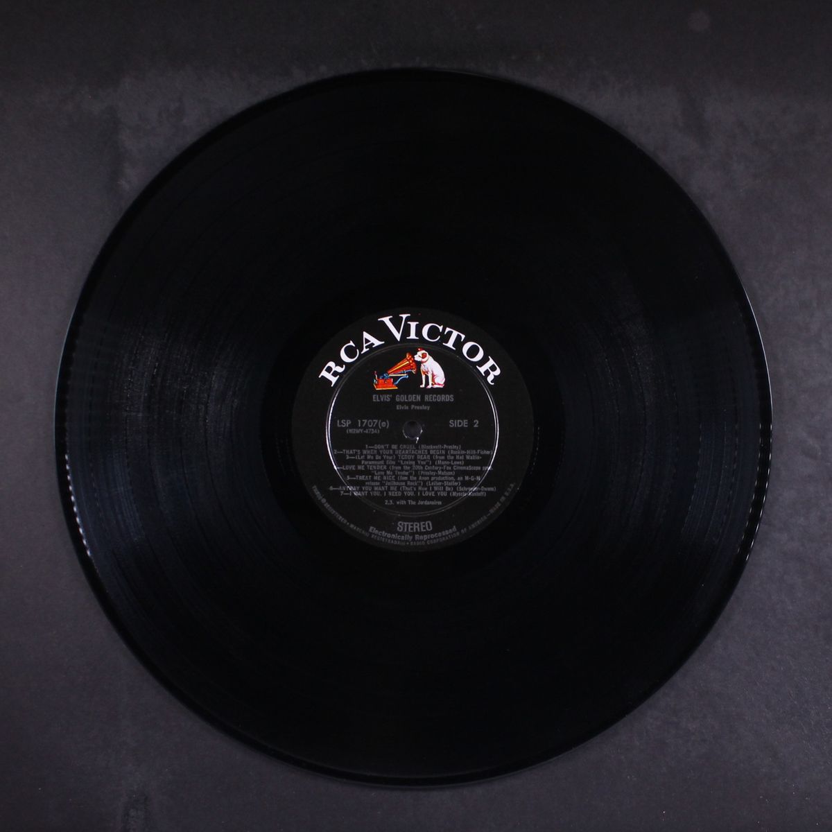 elvis' golden records by ELVIS PRESLEY