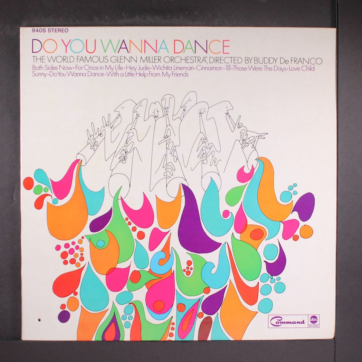 do you wanna dance by GLENN MILLER ORCHESTRA