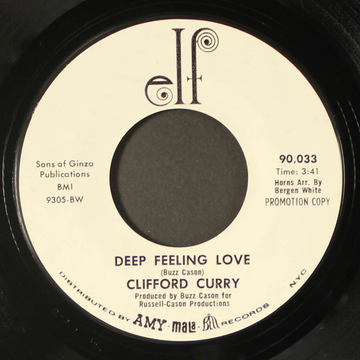 break my mind by CLIFFORD CURRY