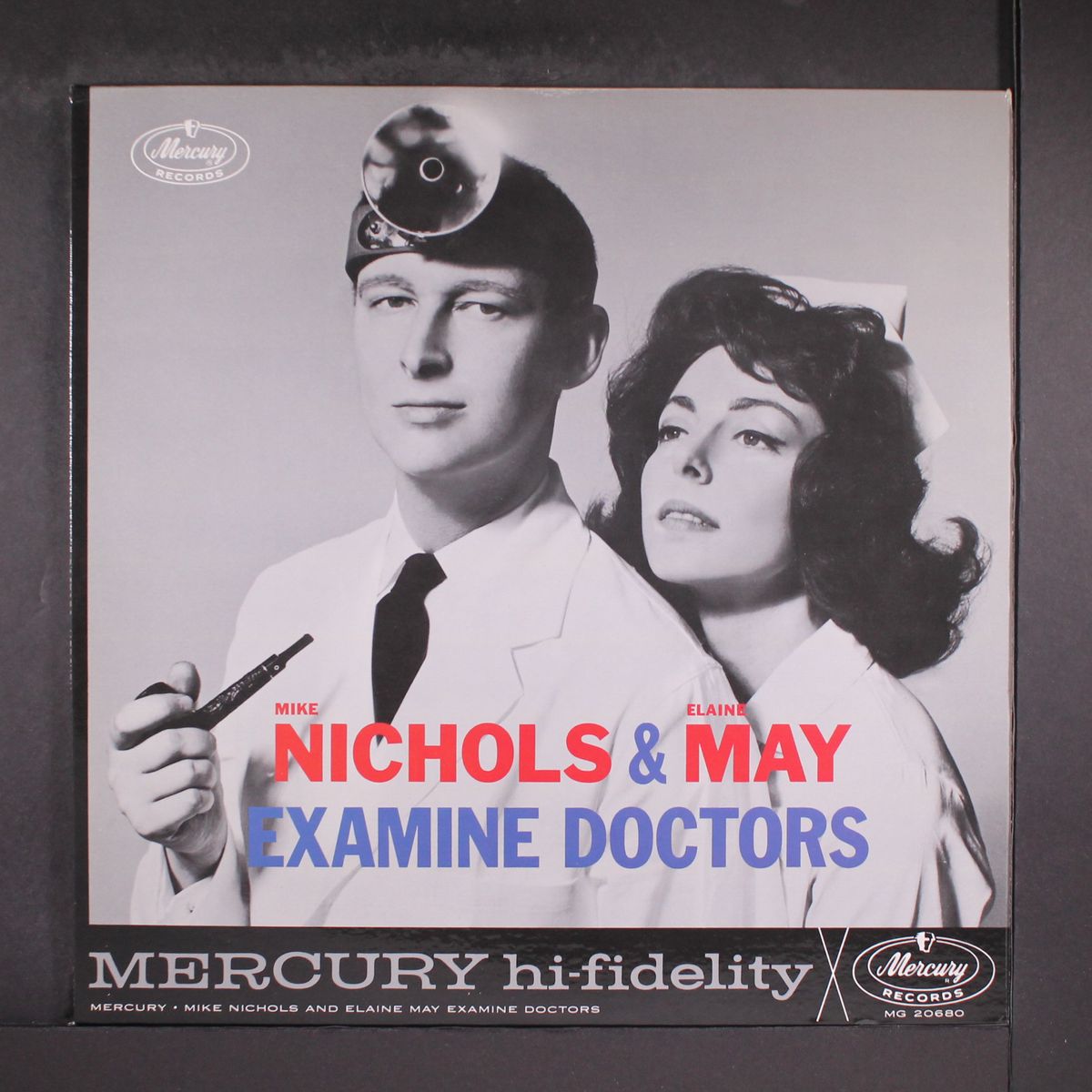 examine doctors by MIKE NICHOLS & ELAINE MAY