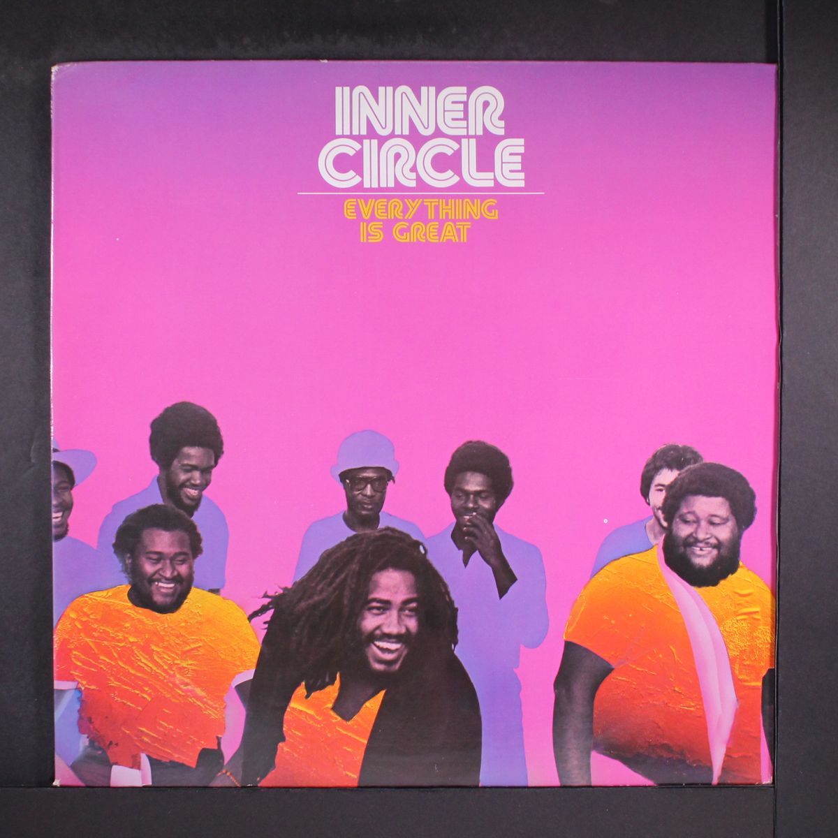everything is great by INNER CIRCLE