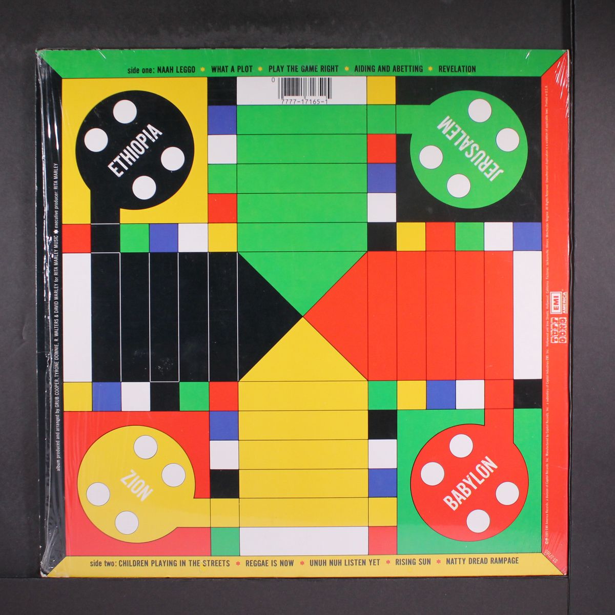 play the game right by MELODY MAKERS