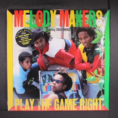 MELODY MAKERS