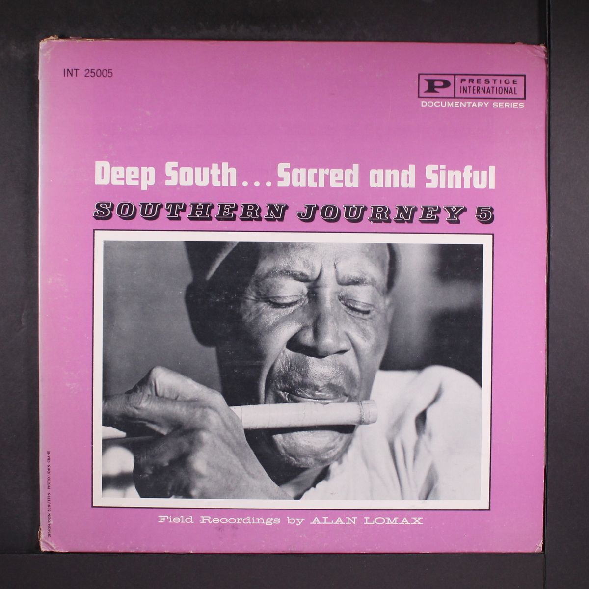deep south...sacred and sinful by VARIOUS