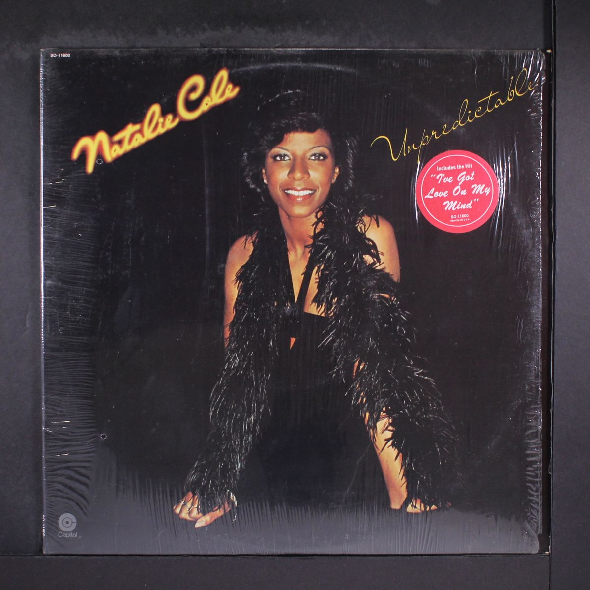 unpredictable by NATALIE COLE