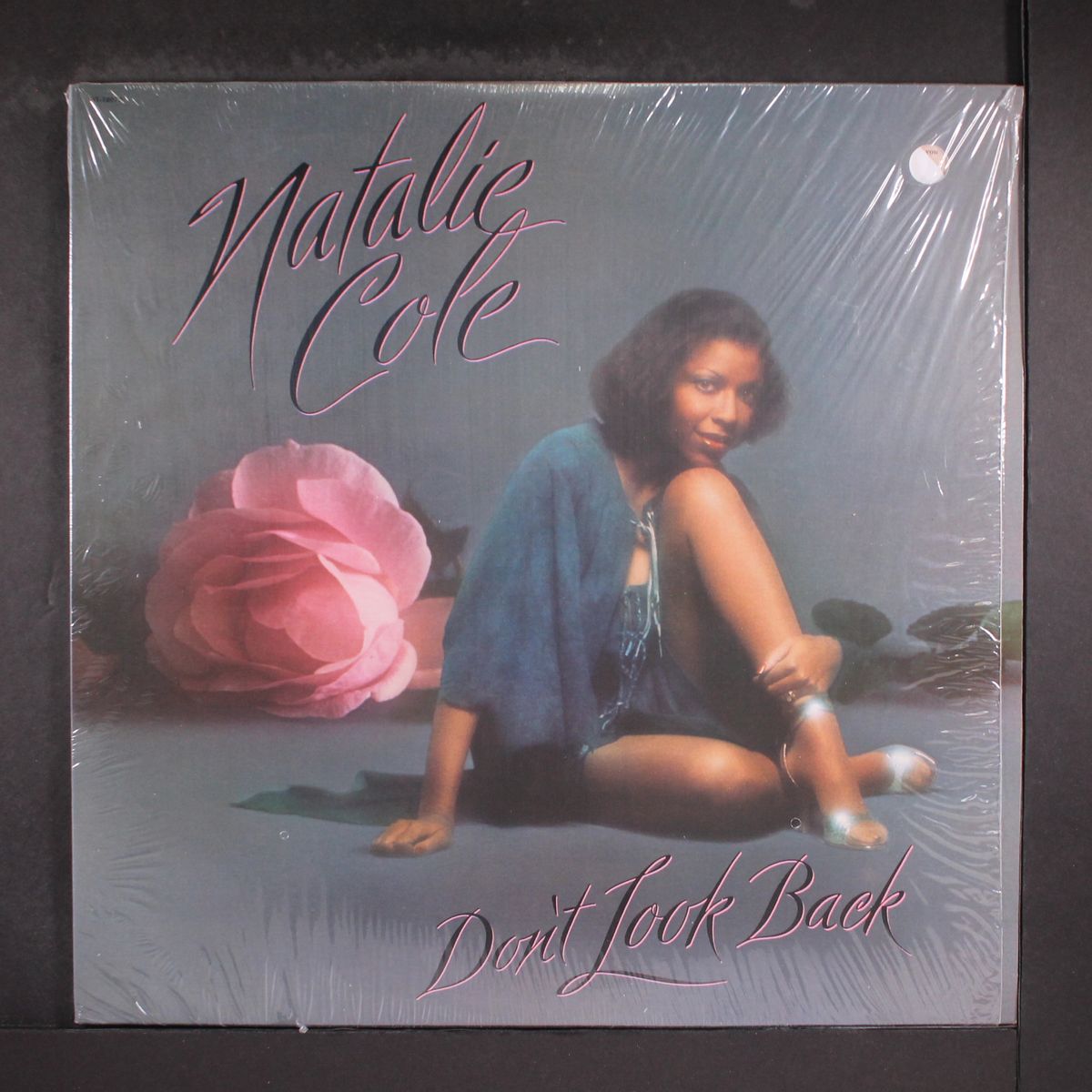 don't look back by NATALIE COLE