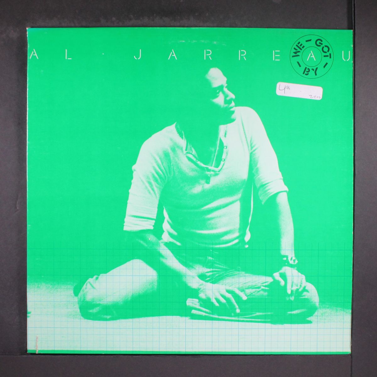 we got by by AL JARREAU