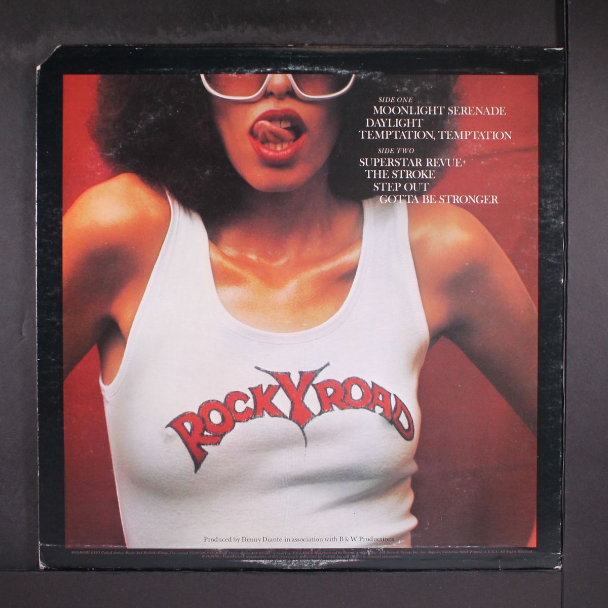 rocky road by NEW VENTURES