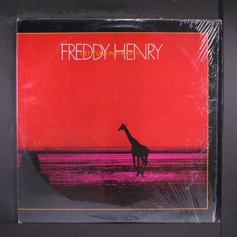 FREDDY HENRY