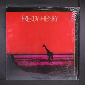 FREDDY HENRY