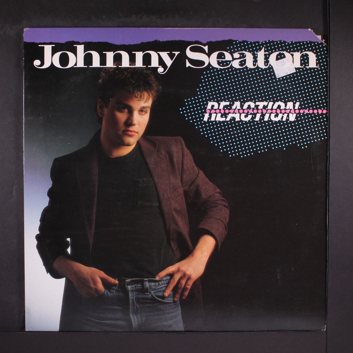 reaction by JOHNNY SEATON