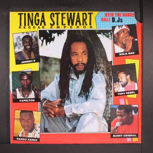 TINGA STEWART