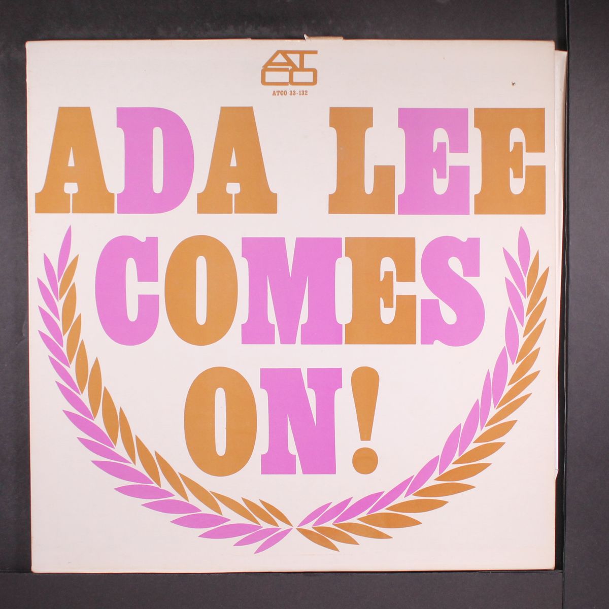 comes on! by ADA LEE