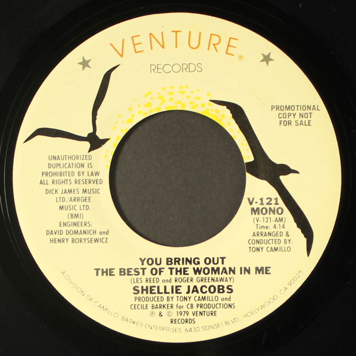 you bring out the best of the woman in me / mono by SHELLIE JACOBS