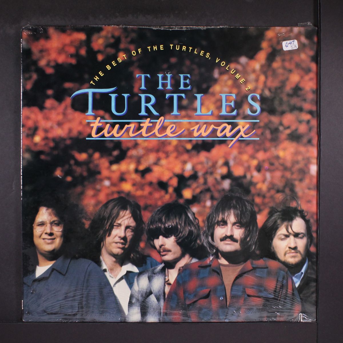 turtle wax: best of vol. 2 by TURTLES