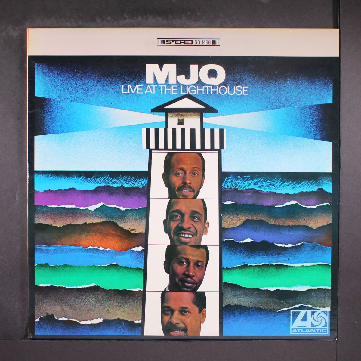 live at the lighthouse by MODERN JAZZ QUARTET