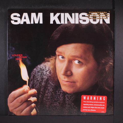 SAM KINISON