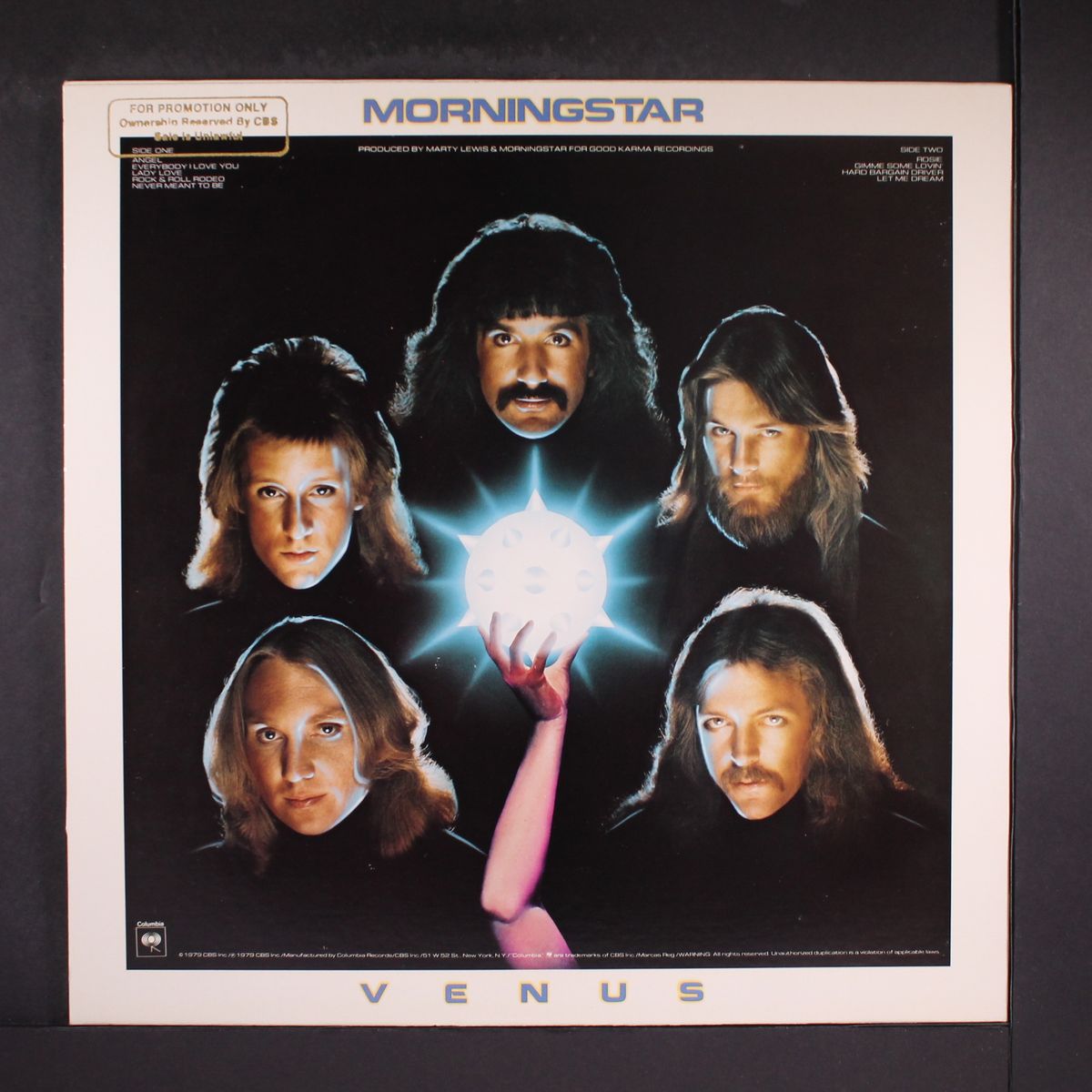 venus by MORNINGSTAR