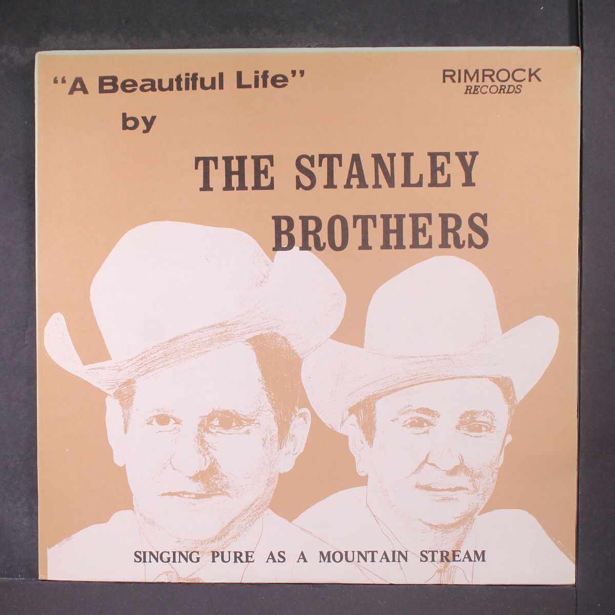 a beautiful life by STANLEY BROTHERS
