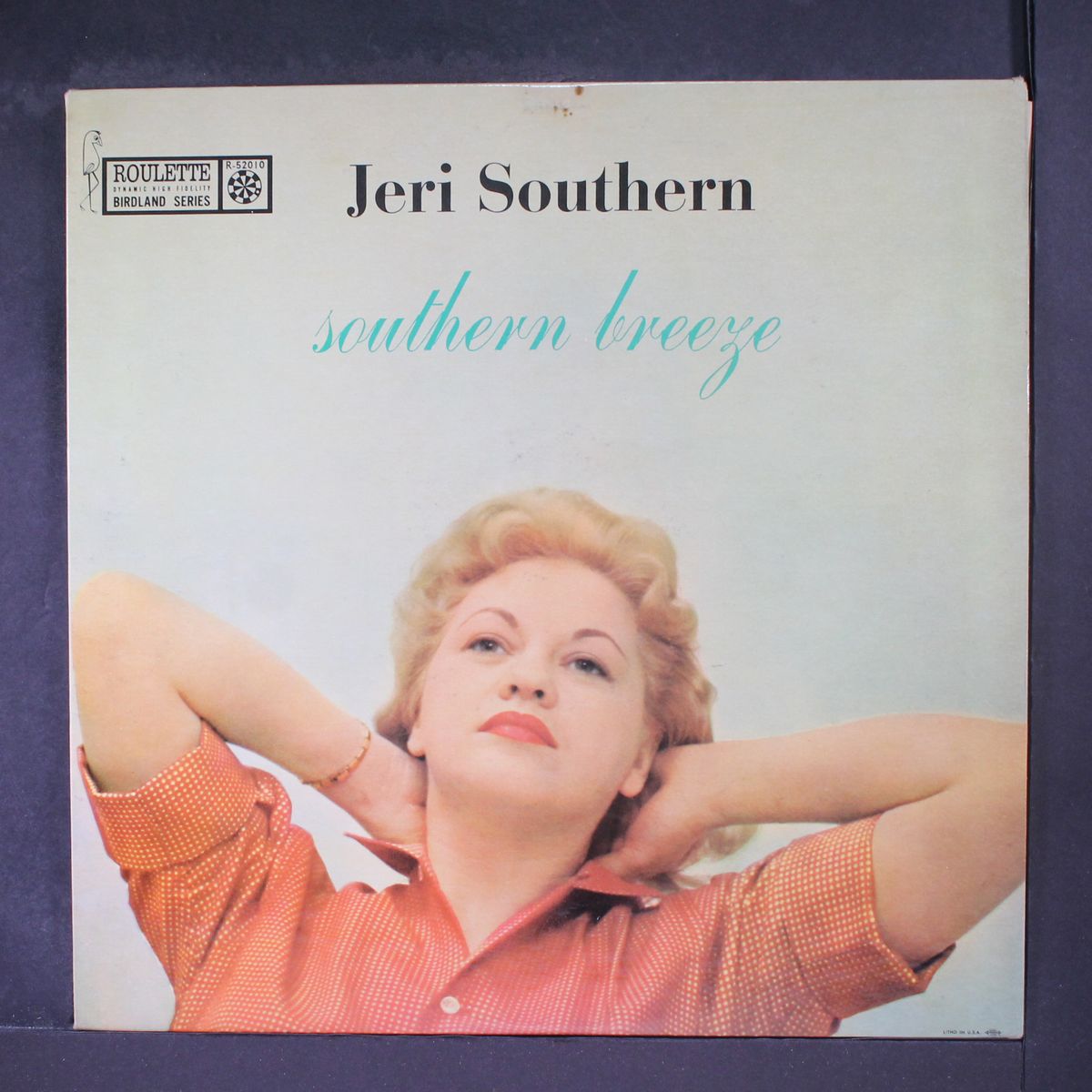 southern breeze by JERI SOUTHERN