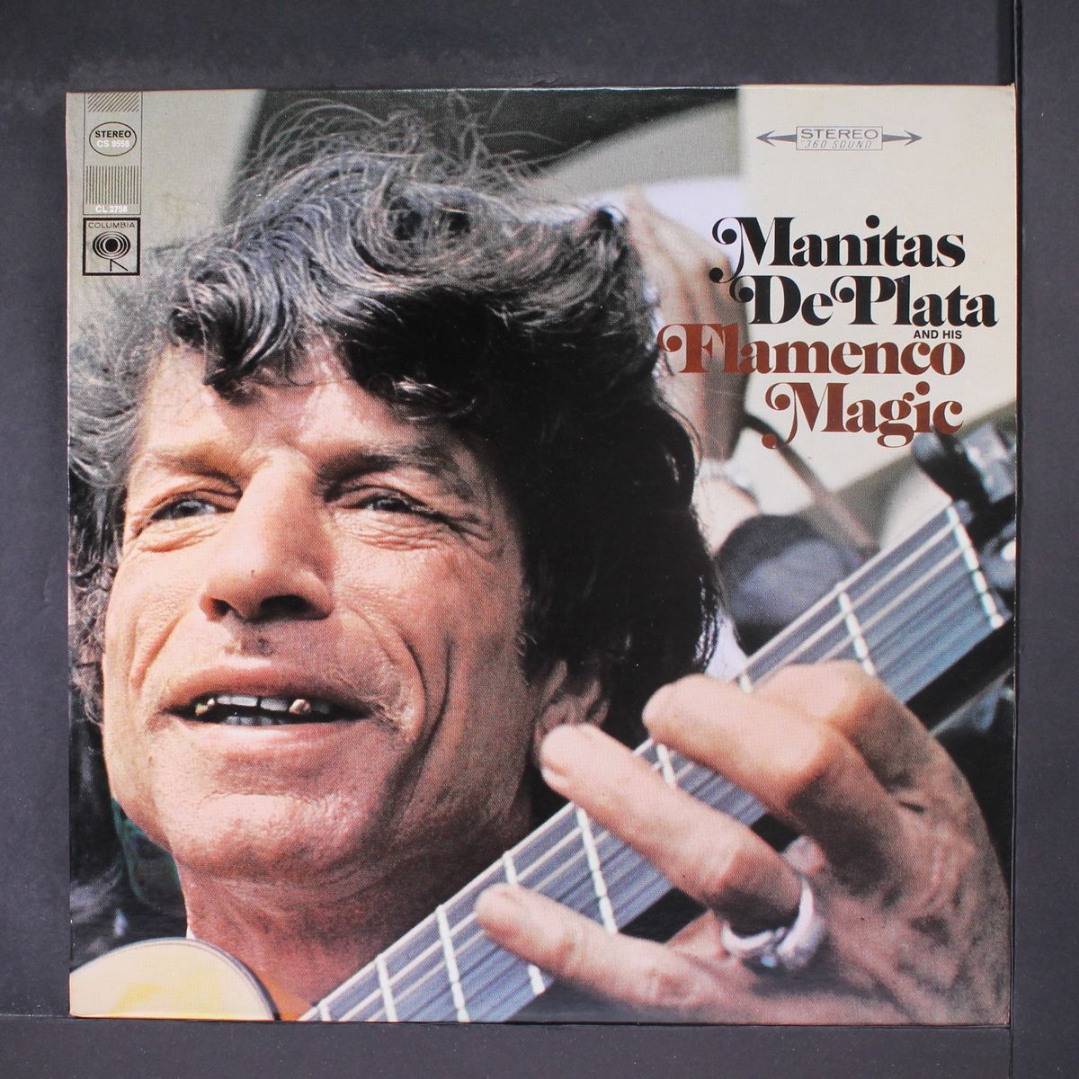 flamenco magic by MANITAS DE PLATA