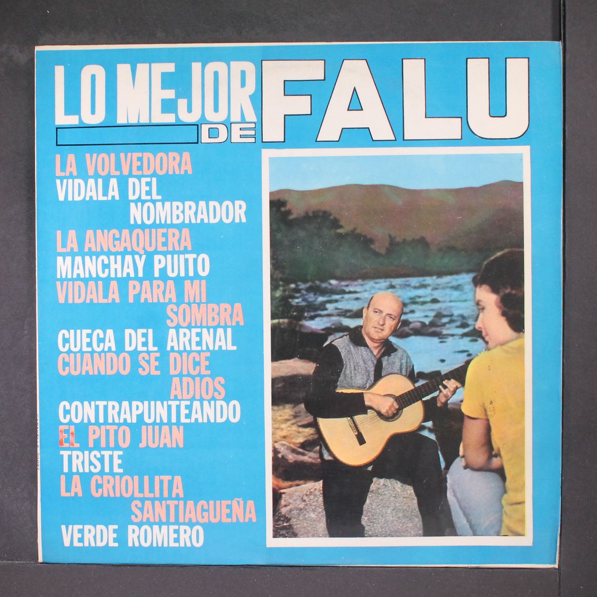 lo mejor de by EDUARDO FALU