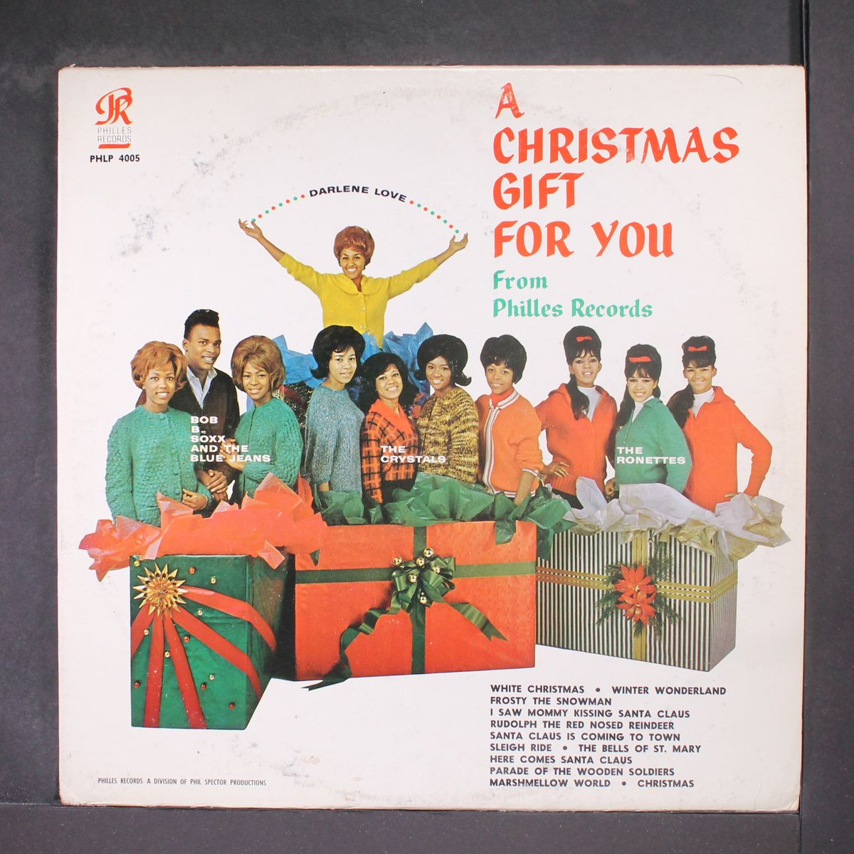 a christmas gift for you by VARIOUS