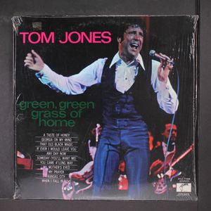 TOM JONES