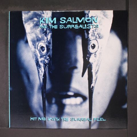 KIM SALMON & SURREALISTS