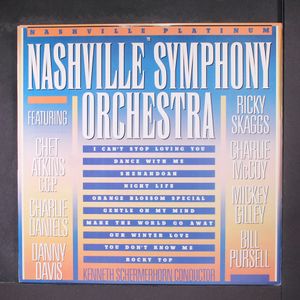 NASHVILLE SYMPHONY ORCHESTRA