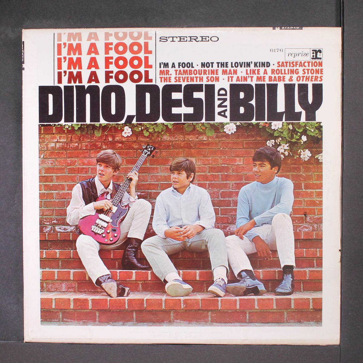 i'm a fool by DINO, DESI & BILLY