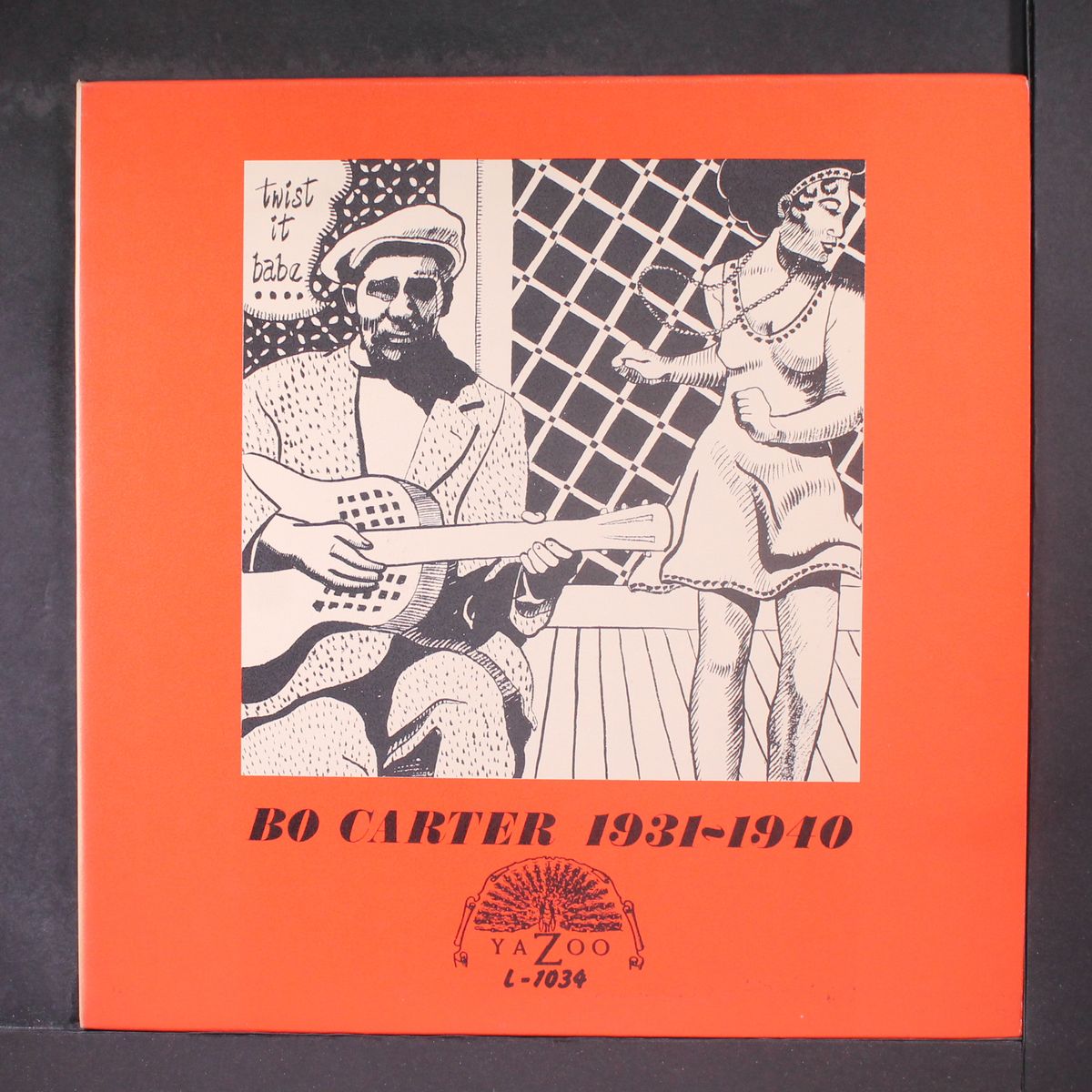 1931-1940 by BO CARTER