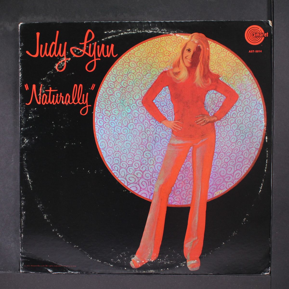 naturally by JUDY LYNN