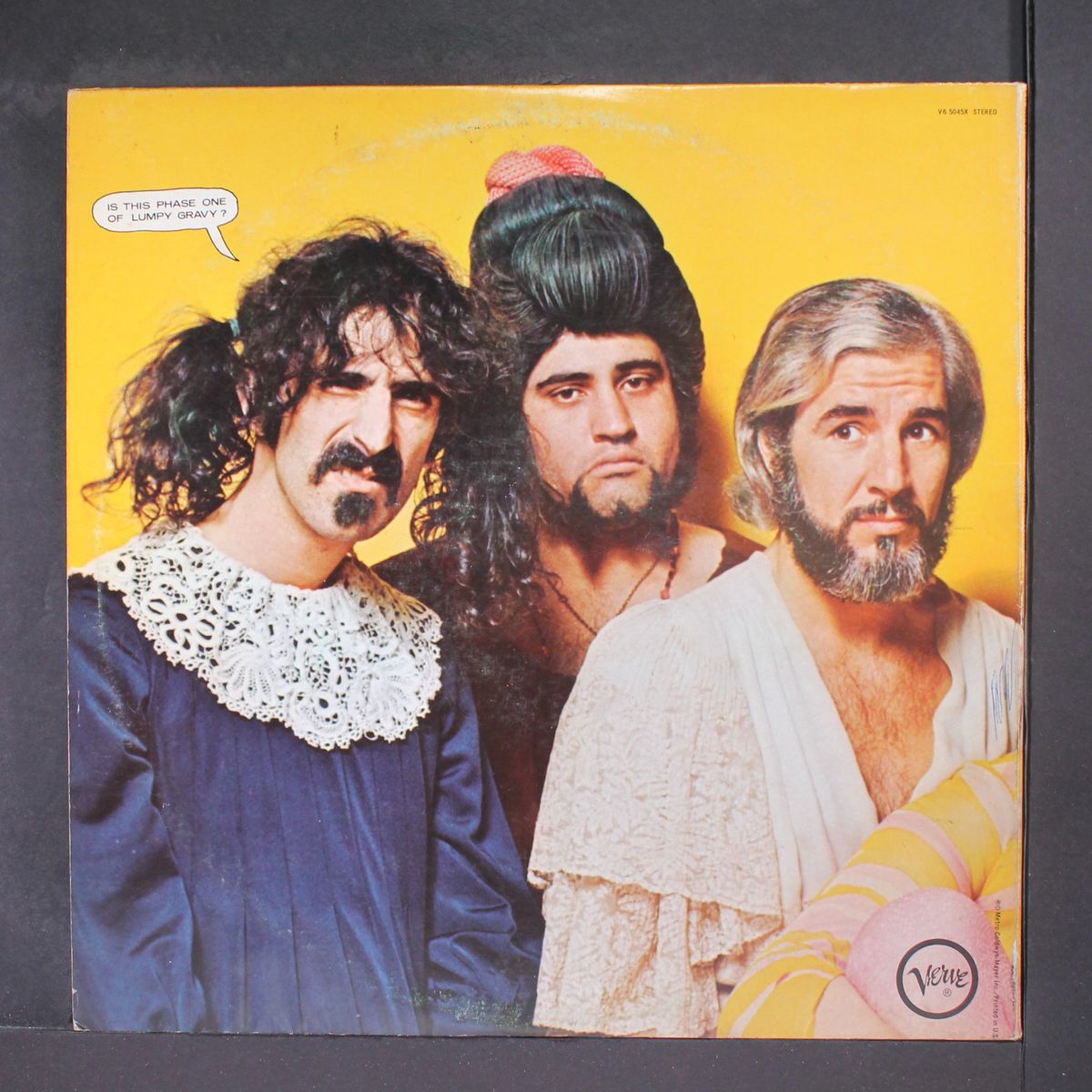 we're only in it for the money by MOTHERS OF INVENTION