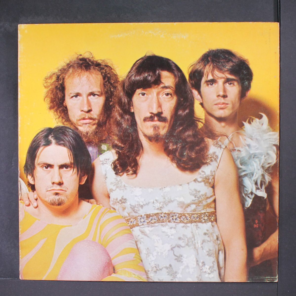 we're only in it for the money by MOTHERS OF INVENTION