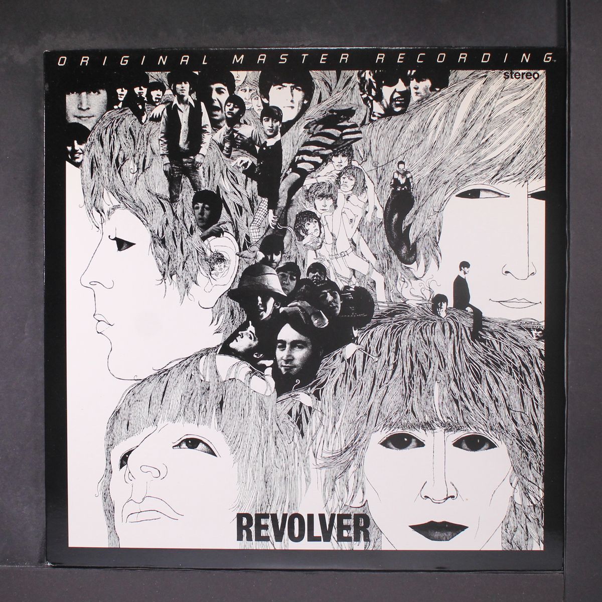revolver by BEATLES